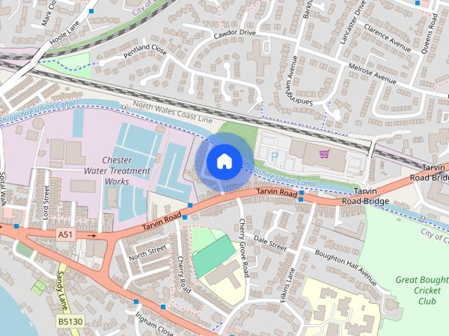 Churton St, Chester Ch35ed, CH3