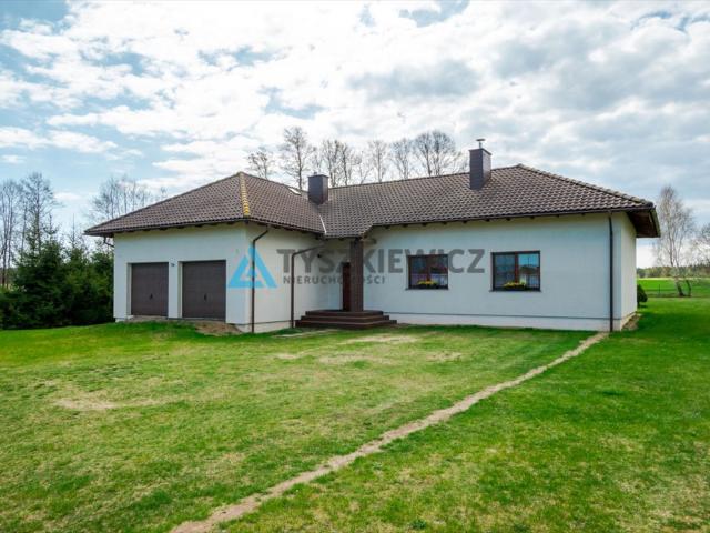 Chwarzno, 189 m2