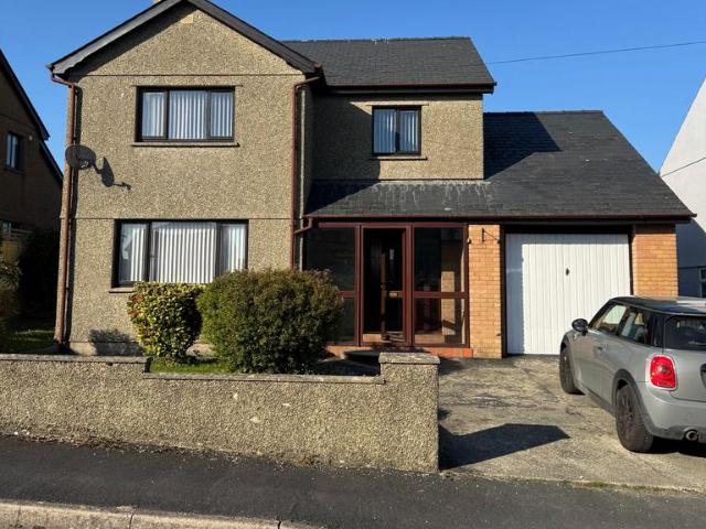 Chwilog, Pwllheli LL53 3 bed detached house to rent £895 pcm £207 pw