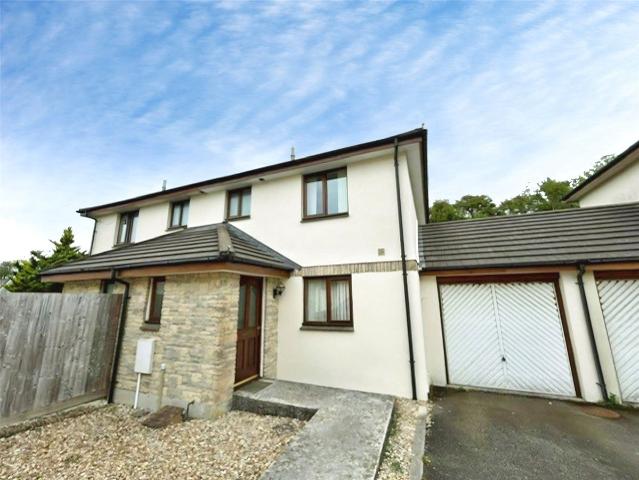 Chy Cober, Hayle, Cornwall TR27, 3 bed semi detached house to rent, £1,250 pcm | PrimeLocation