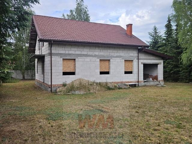Zapraszam do obejrzenia domu 200 m² z garażem w Chynowie