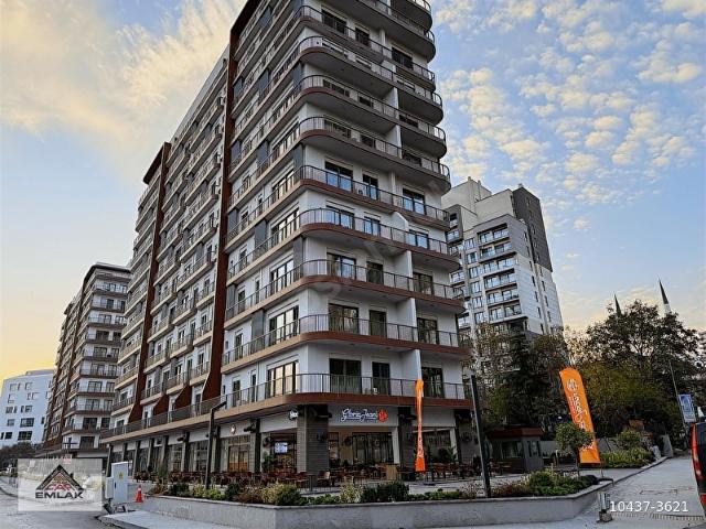CİTİZENSHİP SIFIR SEBA CASA 151 m2 3+1 KÖŞE KONUM GENİŞ BALKON