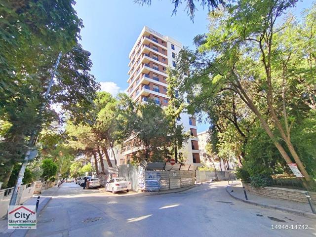 CİTY TEKYETKİLİ KAPANMAZ MANZARALI KAMERİYE YANI 102M2 BALKONLU