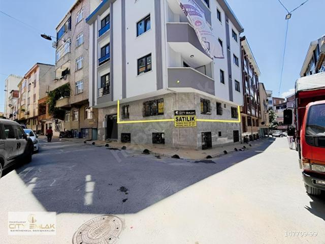 CİTY EMLAKTAN ESENLER TURGUTREİS MAH. 85 M2 SATILIK SIFIR DAİRE