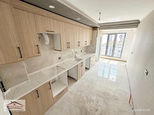 CİHAN'DAN KARABALLI CADDESİNE PARALEL SIFIR 3+1 KATTA SATILIK