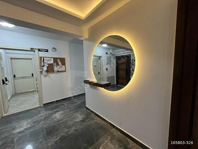 CİHANGİR EMLAKTAN MANZARALI VE GENİŞ KİRALIK DAİRE