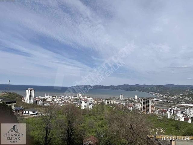 CİHANGİR EMLAKTAN SATILIK DENİZ MANZARALI DAİRE