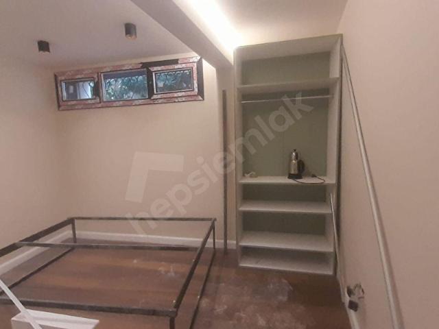 CİHANGİR FİRUZAĞA DA SIFIRDAN YAPILAN EŞYALI KİRALIK DAİRE