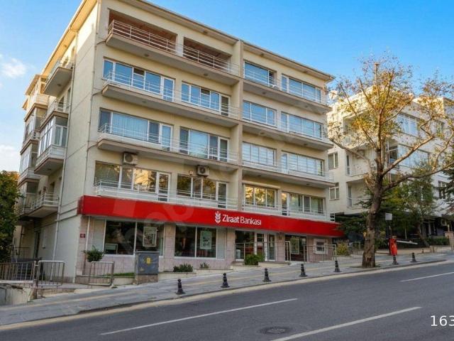 CİNNAHTA CADDE CEPHELİ OTOPARKLI SATILIK 2+1 OFİS