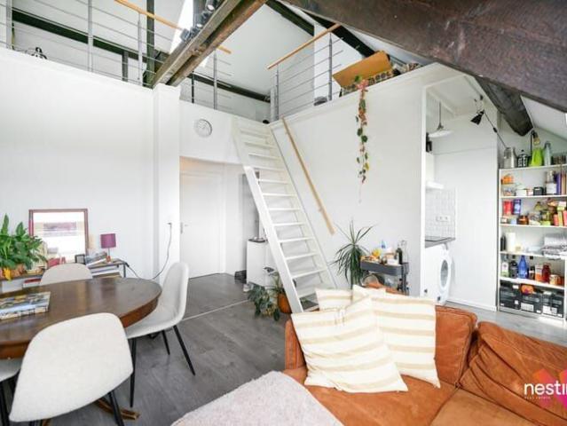 Cimetière d'Ixelles – Beautiful One Bedroom Apartment