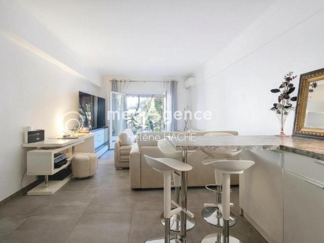 Cimiez Appartement 2/3 pièces avec magnifique terrasse/Jardi. 54m² Nice