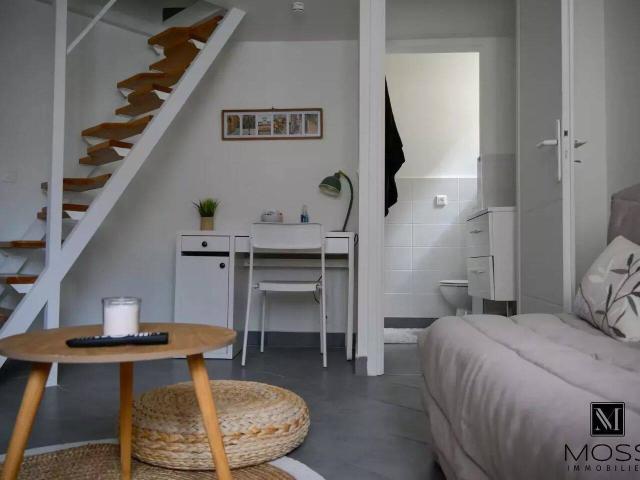 Cimiez / Triplex / Bail mobilité 8 mois ou étudiant