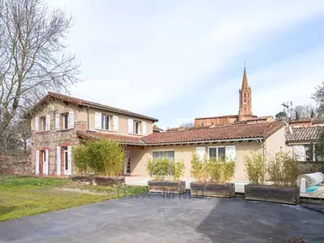 Cintegabelle 31550 Achat / Vente maison 5 pièces t5