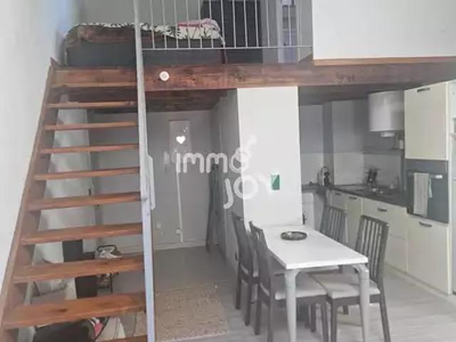 Cintegabelle 31550 Location appartement 2 pièces t2