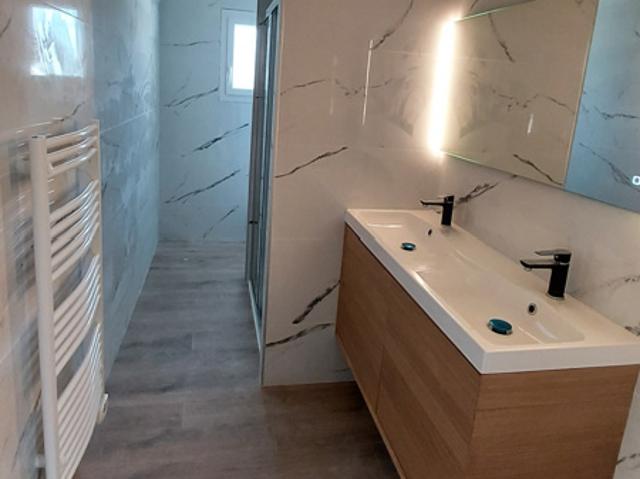 CINTEGABELLE Appartement T3 71 m2 avec jardin