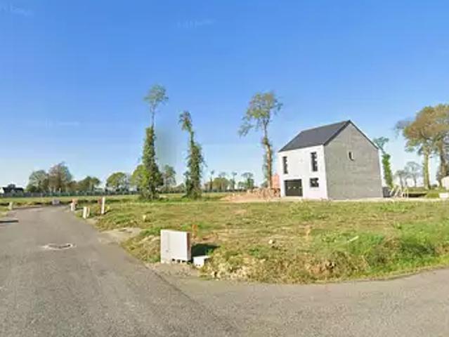Cintré 35310 Programme neuf maison neuf à vendre 7 pièces