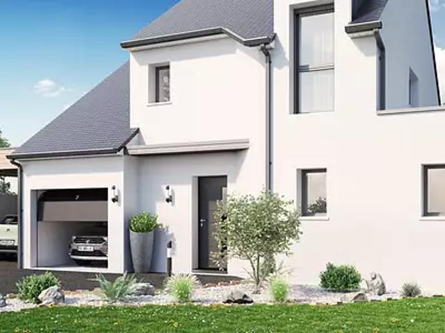 Cintré 35310 Programme neuf maison neuf à vendre 4 pièces
