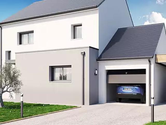 Cintré 35310 Programme neuf maison neuf à vendre 4 pièces