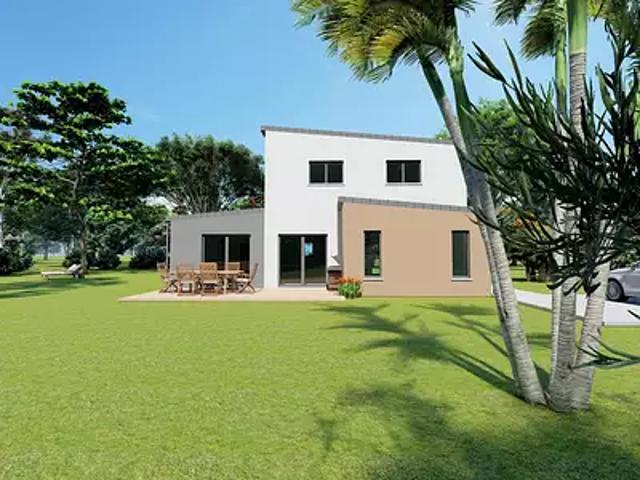 Cintré 35310 Programme neuf maison neuf à vendre 4 pièces