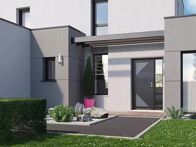 Cintré 35310 Programme neuf maison neuf à vendre 5 pièces