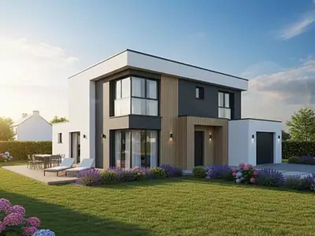 Cintré 35310 Programme neuf maison neuf à vendre 5 pièces