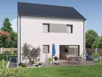 Cintré 35310 Programme neuf maison neuf à vendre 5 pièces