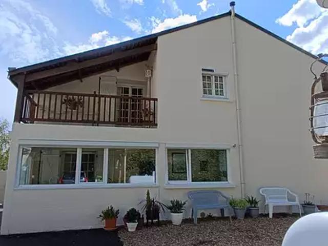Cinais 37500 Achat / Vente maison 4 pièces t4 jardin terrasse