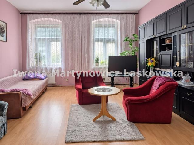 Przestronne 4 pokojowe mieszkanie 121 m² z ogródkiem polecam!