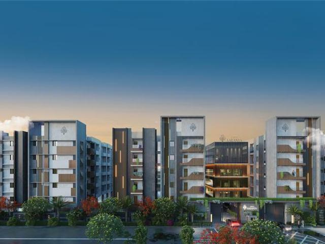 Cinco Aaranya,Saravanampatty 3 BHK Apartment For Sale Coimbatore