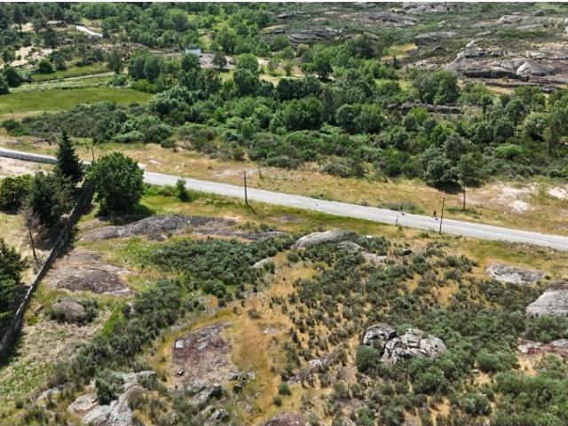 Cinco Lotes de Terreno para Desenvolvimento com Aproximadamente 17.000 m² | Castanheira, Guarda |