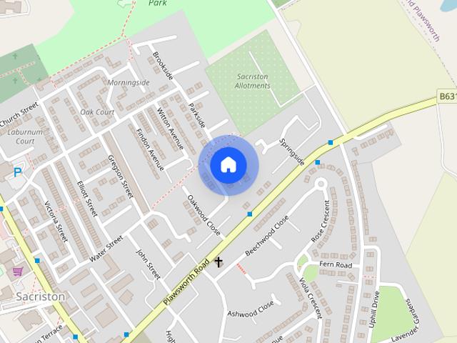 Cinder Strip Close, Sacriston, Durham
