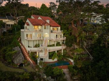 Gymea Bay, Woronora Dam, Snapper Island