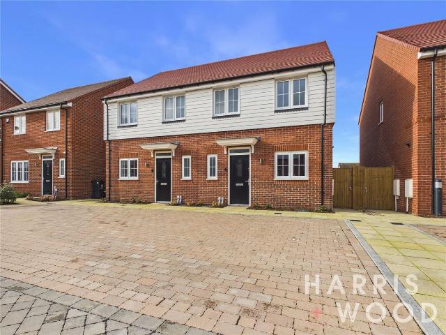 Cinderpath Way, Great Bentley, Colchester, Essex CO7, 3 bed semi detached house to rent, £1,800 pcm | PrimeLocation