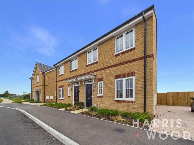 Cinderpath Way, Great Bentley, Colchester, Essex CO7, 3 bed semi detached house to rent, £1,800 pcm | PrimeLocation