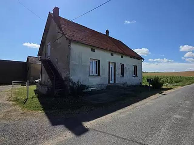 Cindré 03220 Achat / Vente maison 5 pièces t5