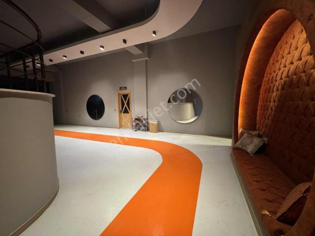 Cinkaya Towers'da Kiralık Ultra Lüks Geniş Daire