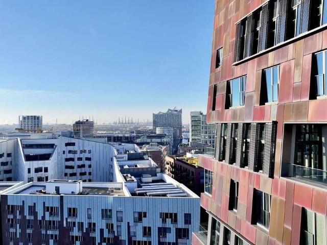 Cinnamon Tower: Einzigartige 360° Maisonette mit spektakulärem Panoramablick