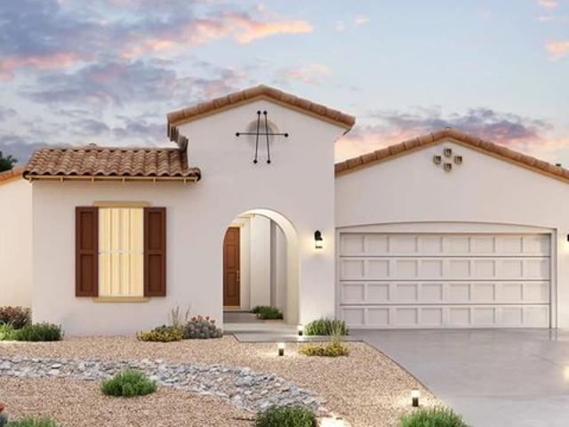 Cinnabar Plan Sycamore Farms Community