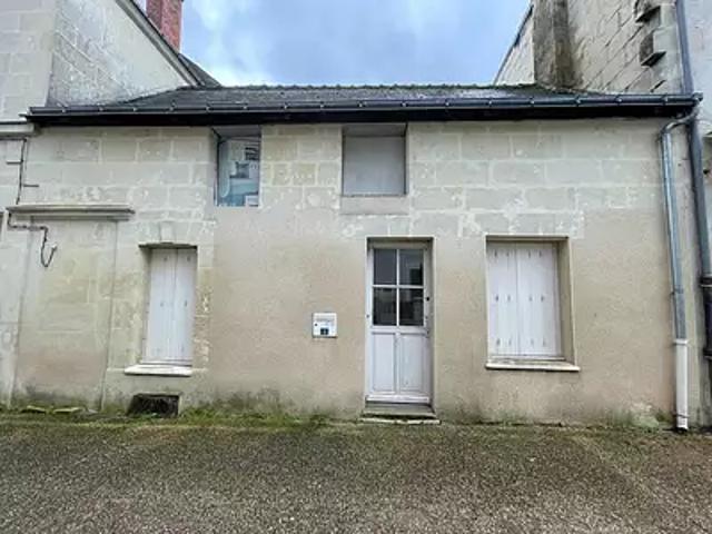 Cinq Mars la Pile 37130 Location appartement 2 pièces t2 au dernier étage