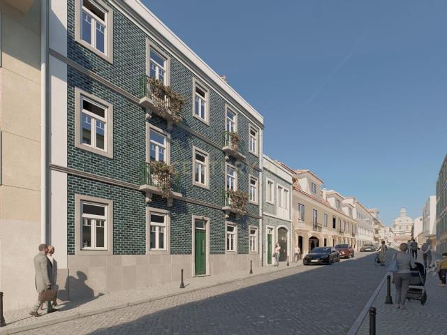 Cinq Étoiles | Estrela, Lisboa 68m² Estrela