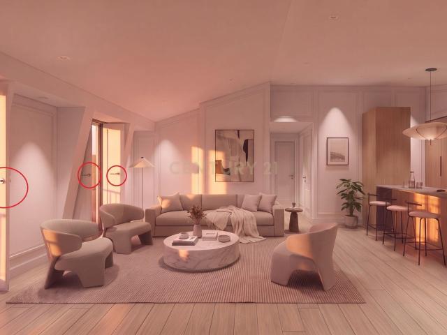 Cinq Étoiles | Estrela, Lisboa 72m² Estrela