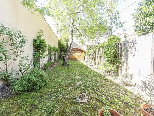 Cinq pièces Bagnolet 85,76m²