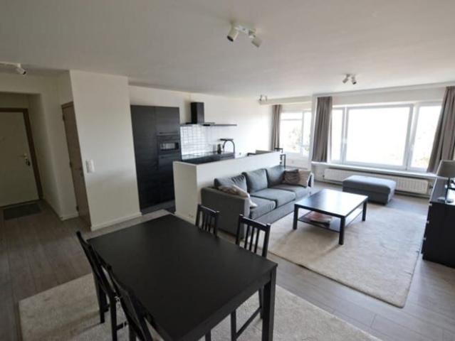 Cinquantenaire / Montgomery: Nice furn. apartment, terrace