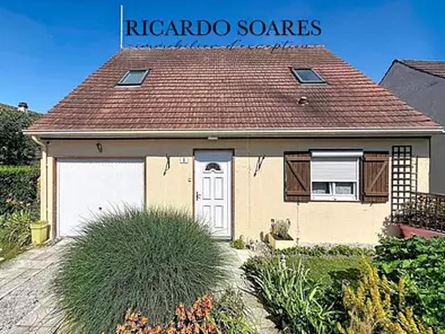 Cinqueux 60940 Achat / Vente maison 4 pièces t4 jardin