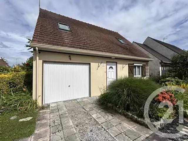 Cinqueux 60940 Achat / Vente maison 5 pièces t5