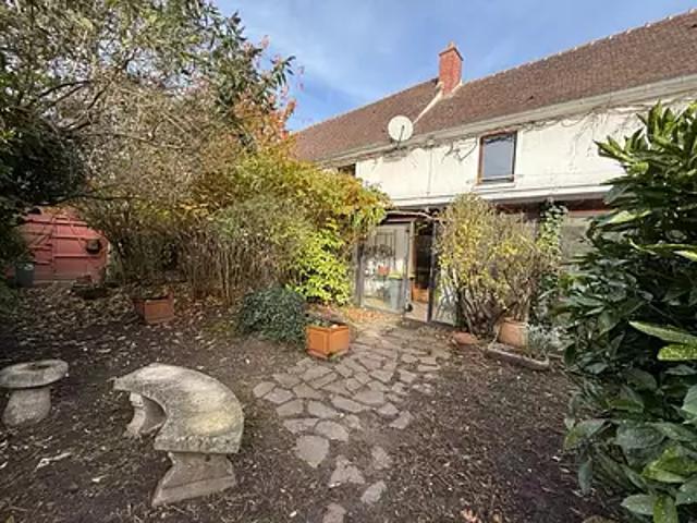 Cinqueux 60940 Achat / Vente maison 5 pièces t5 au dernier étage cave