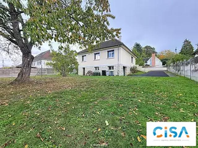Cinqueux 60940 Achat / Vente maison 5 pièces t5 terrasse parking