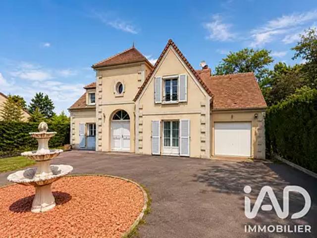 Cinqueux 60940 Achat / Vente maison 9 pièces t9 piscine terrasse