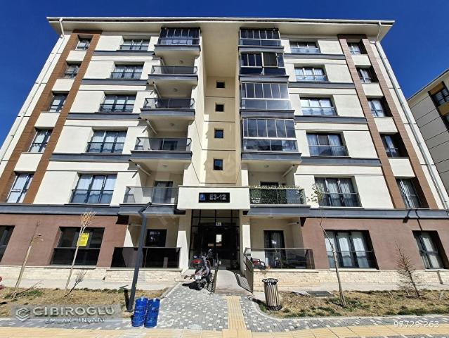 CIBIROĞLU IHLAMURKENT TOKİ'DE BORÇSUZ 2+1 SATILIK DAİRE