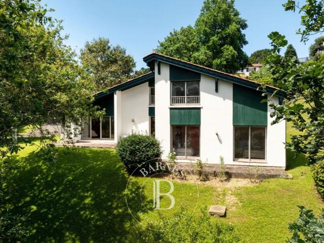 Ciboure Bordagain, Maison De 200 M² Avec Vue Sur La Rhune 200m² Ciboure